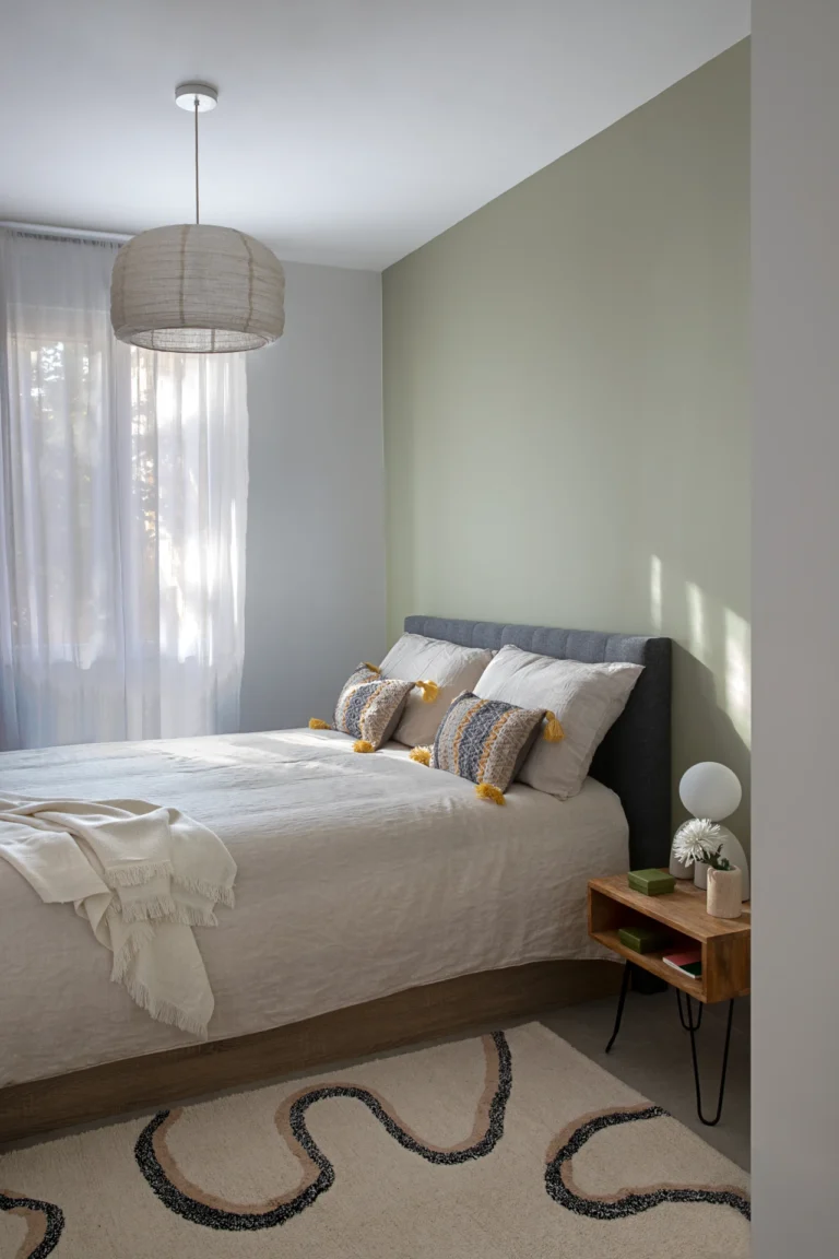 Beata, dormitorio - Trabajo realizado por Studio Vanesa Casas