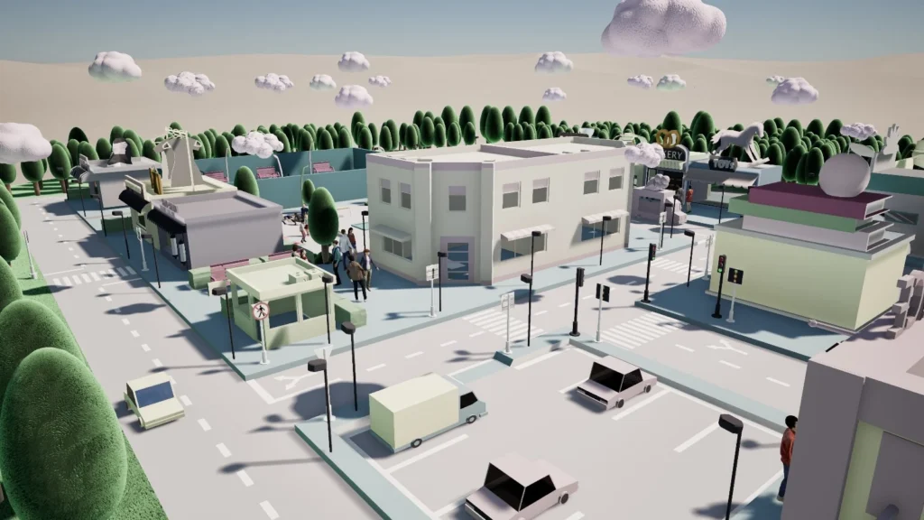 RE.CREO | Vista general