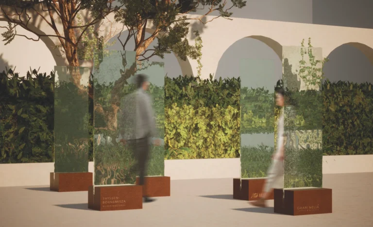 Proyecto Anónimo - Concurso Art Vivant Thyssen Bornemisza