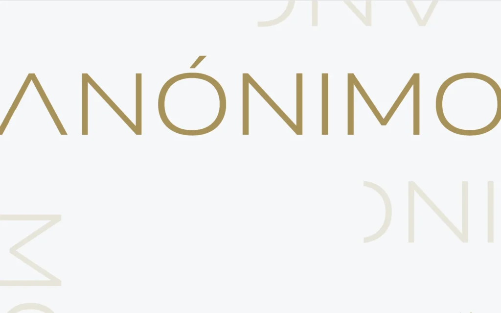 Proyecto Anónimo - Concurso Art Vivant Thyssen Bornemisza