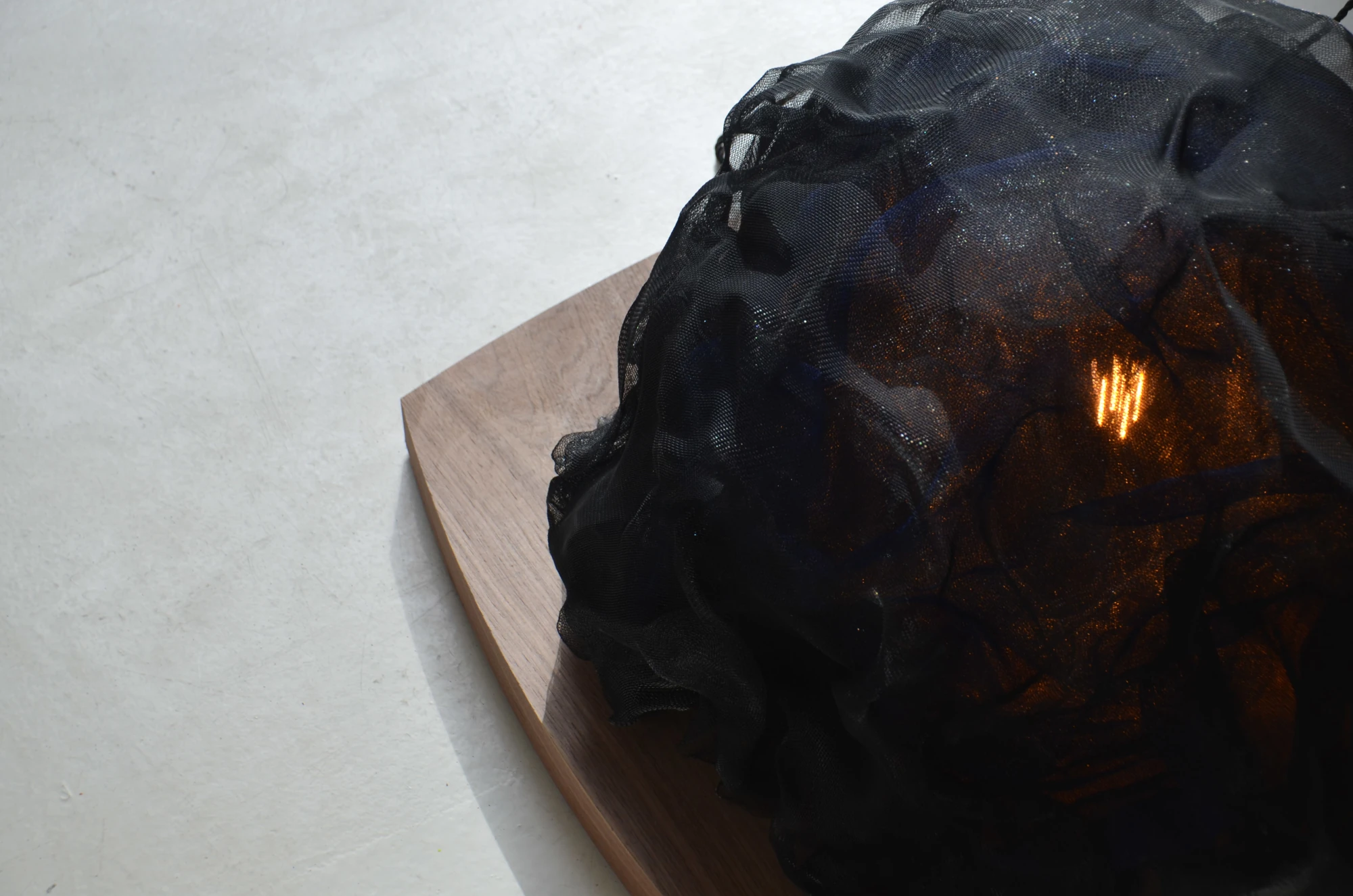 Luminaria Pliegues | Studio Vanesa Casas