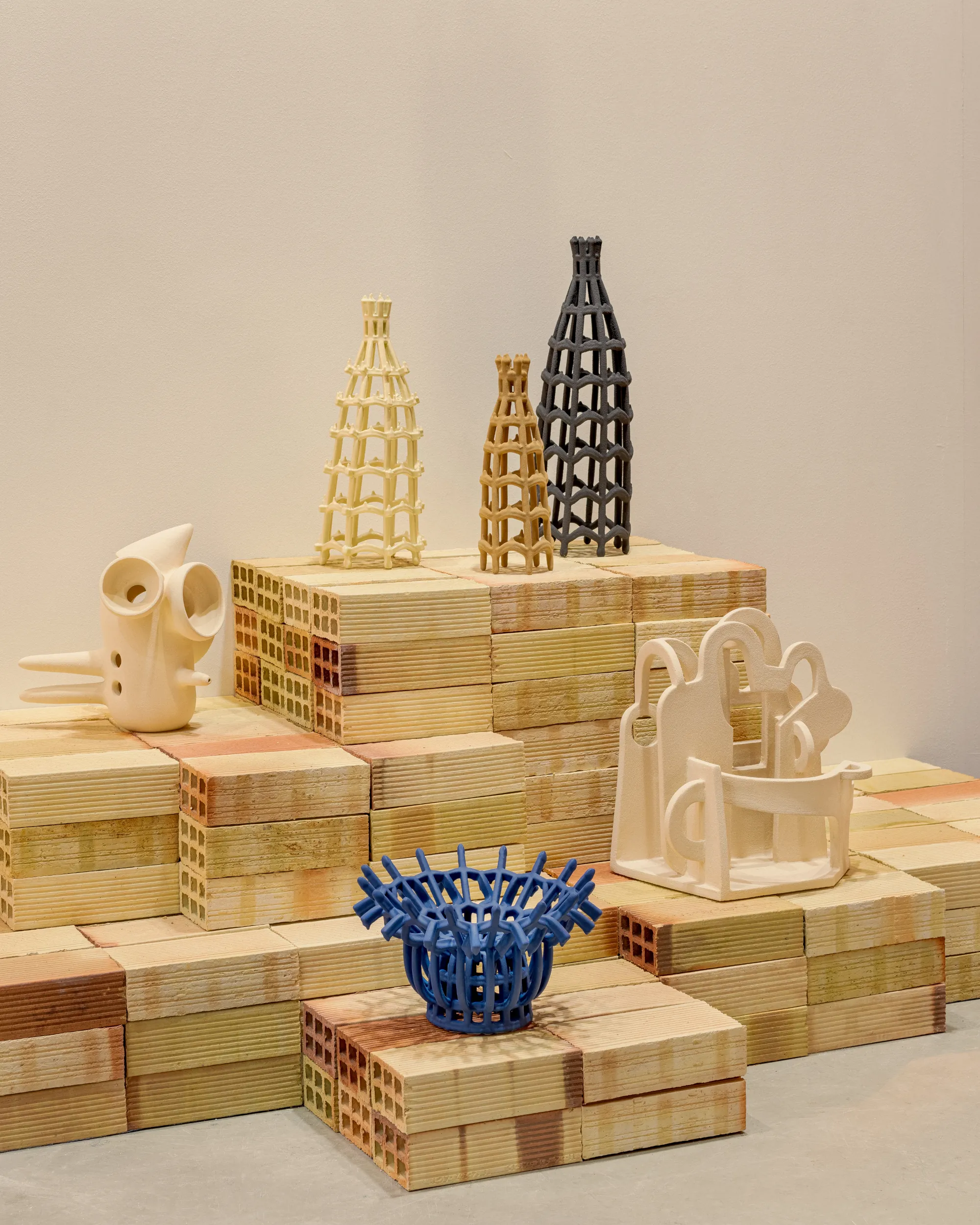 Pott Gallery, Studio Vanesa Casas