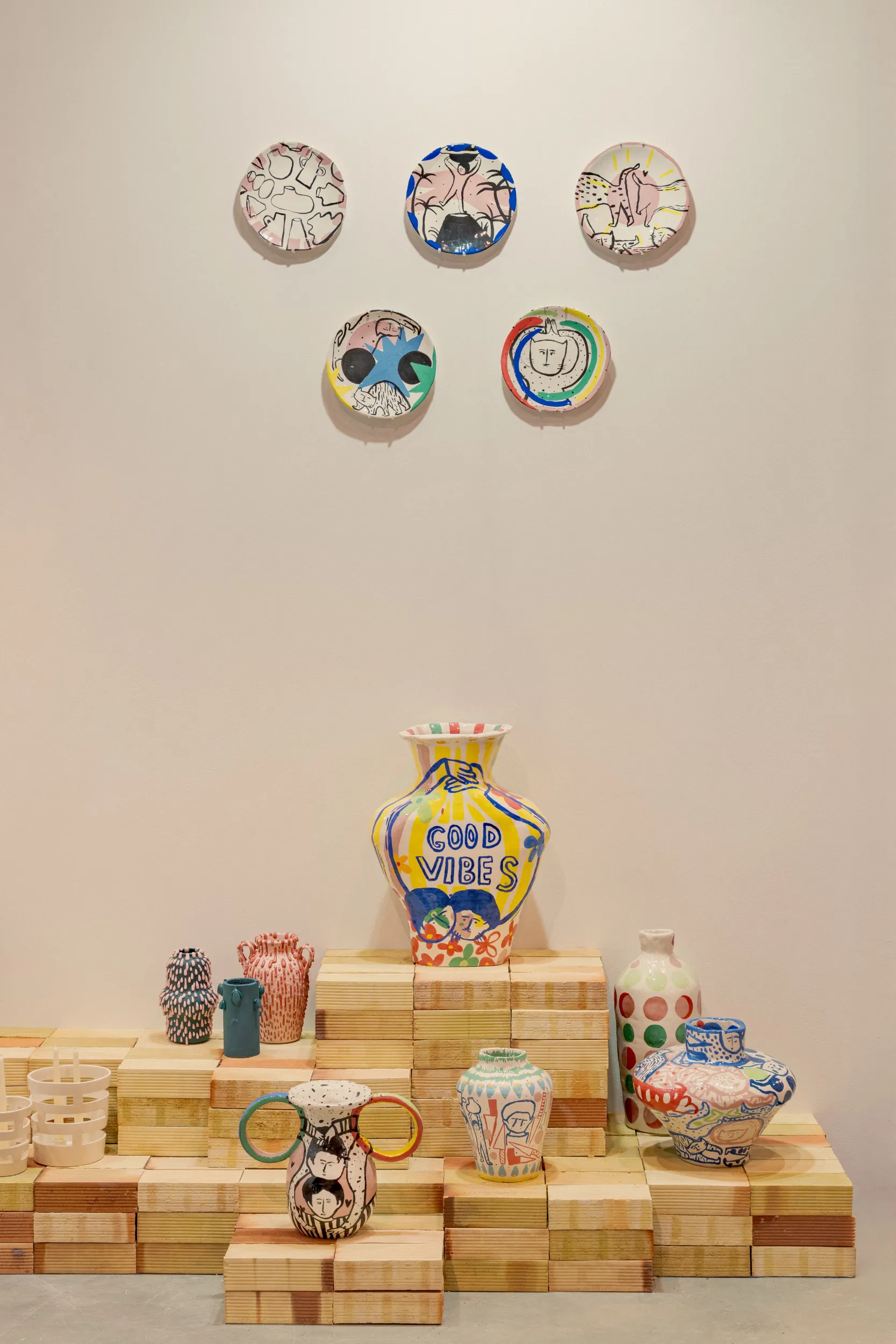 Pott Gallery, Studio Vanesa Casas