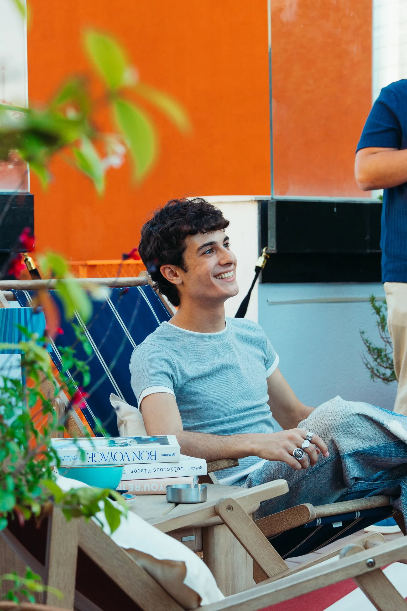 The Long Evenings en The Social Hub, Studio Vanesa Casas
