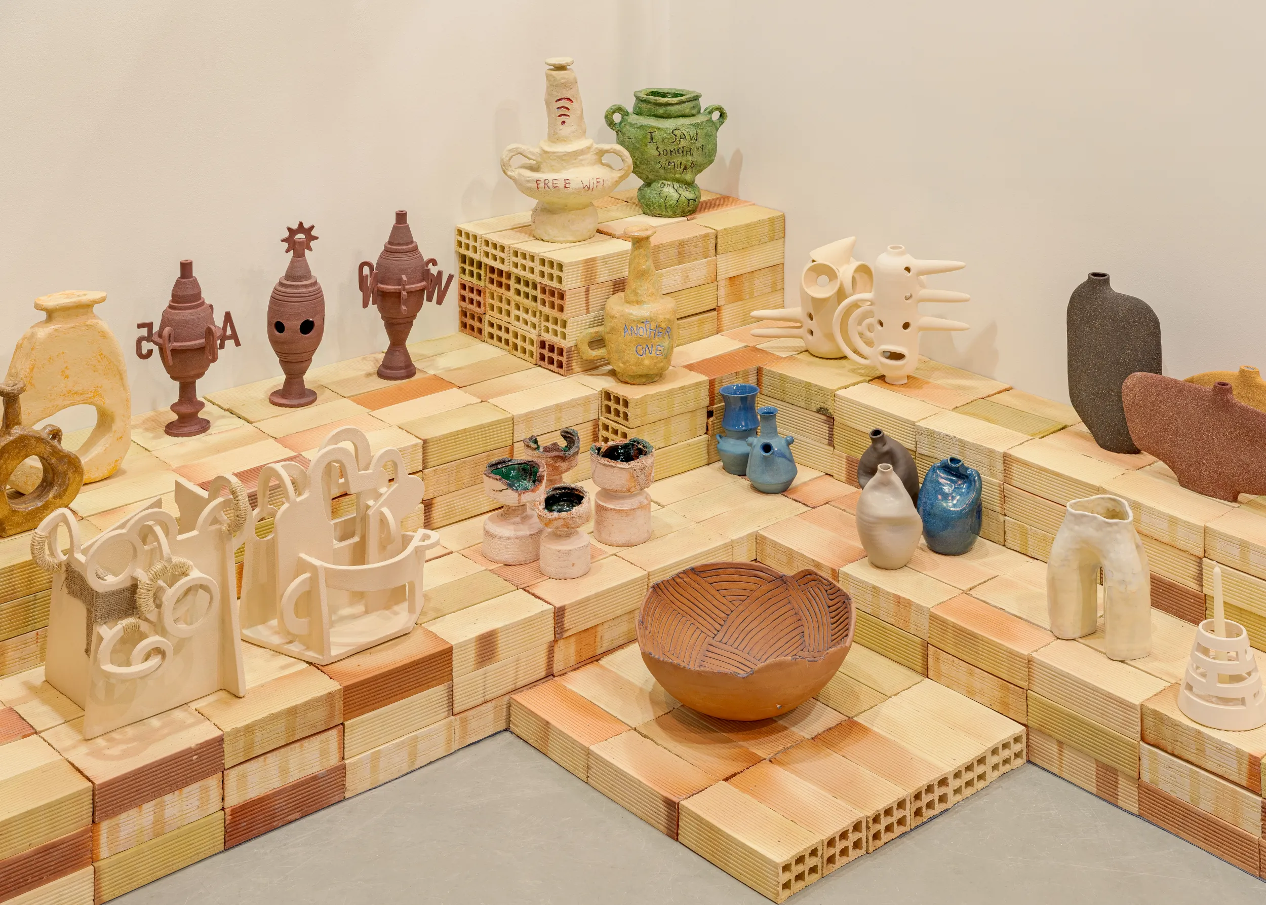 Pott Gallery, Studio Vanesa Casas