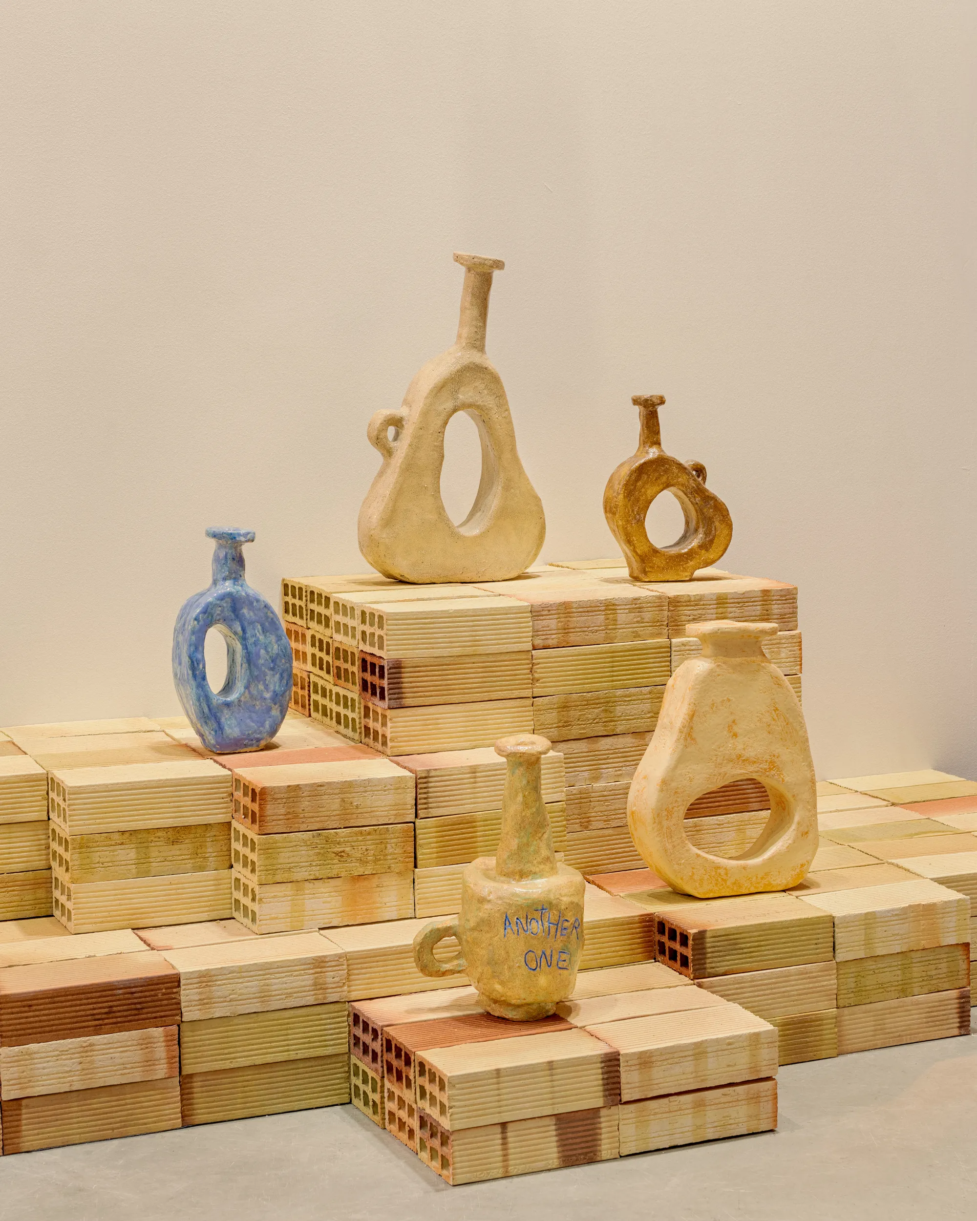 Pott Gallery, Studio Vanesa Casas