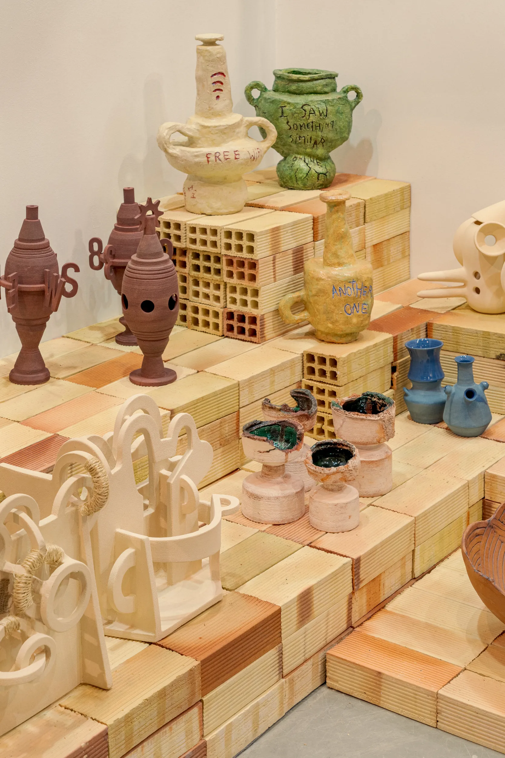 Pott Gallery, Studio Vanesa Casas