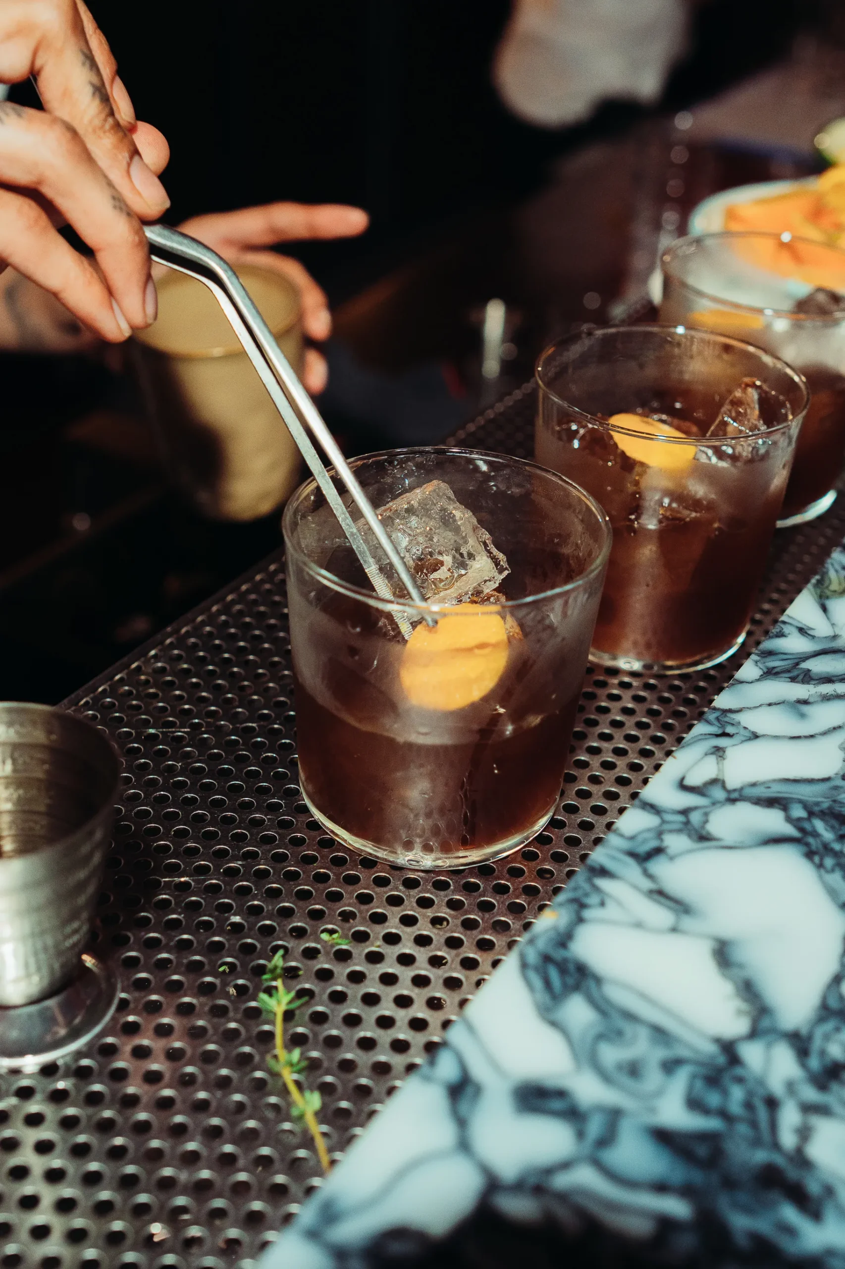 The Long Evenings en The Social Hub, Studio Vanesa Casas